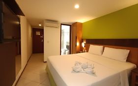Suite Acolhedora Em Hotel