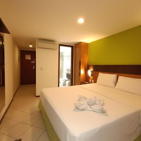 Suite Acolhedora Em Hotel Natal Exterior foto