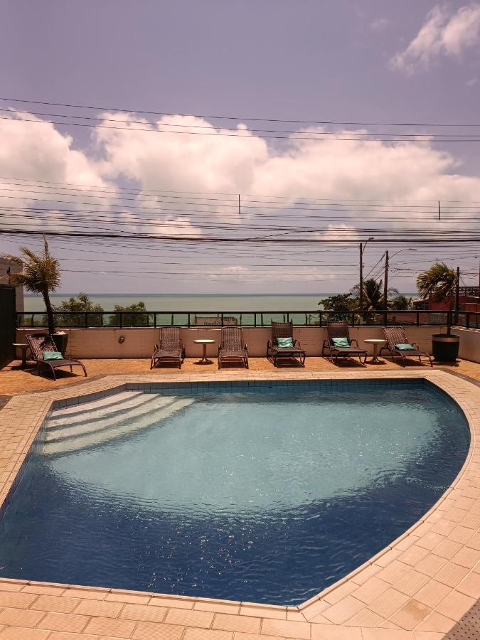 Suite Acolhedora Em Hotel Natal Exterior foto